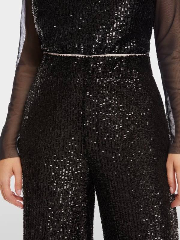 Marc Cain Pailletten-Hose Modell WINTERTHUR Saisonale Angebote