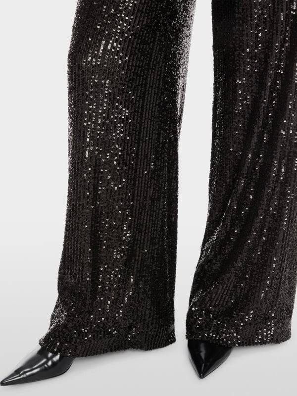 Marc Cain Pailletten-Hose Modell WINTERTHUR Saisonale Angebote