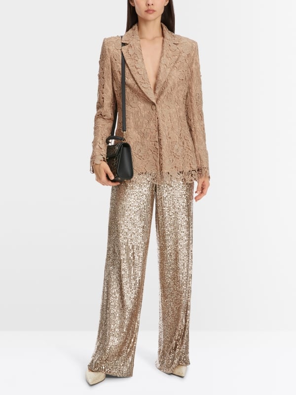 Marc Cain Blazer in Guipure-Spitze Tägliche Deals