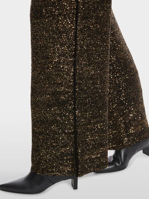 Marc Cain Weite Hose Modell WINTERTHUR VIP-Rabatte