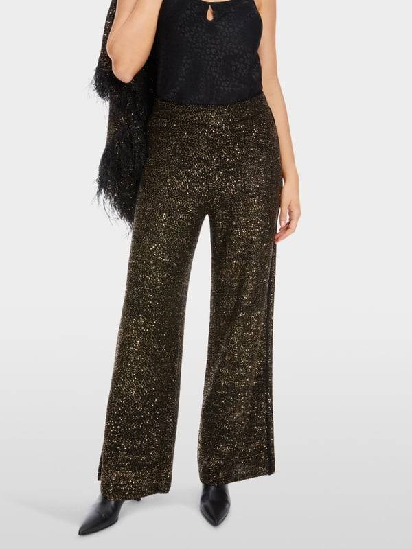 Marc Cain Weite Hose Modell WINTERTHUR VIP-Rabatte