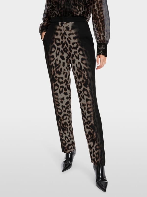 Marc Cain Modell FUZHOU im Leo-Dessin Super Sparpreis