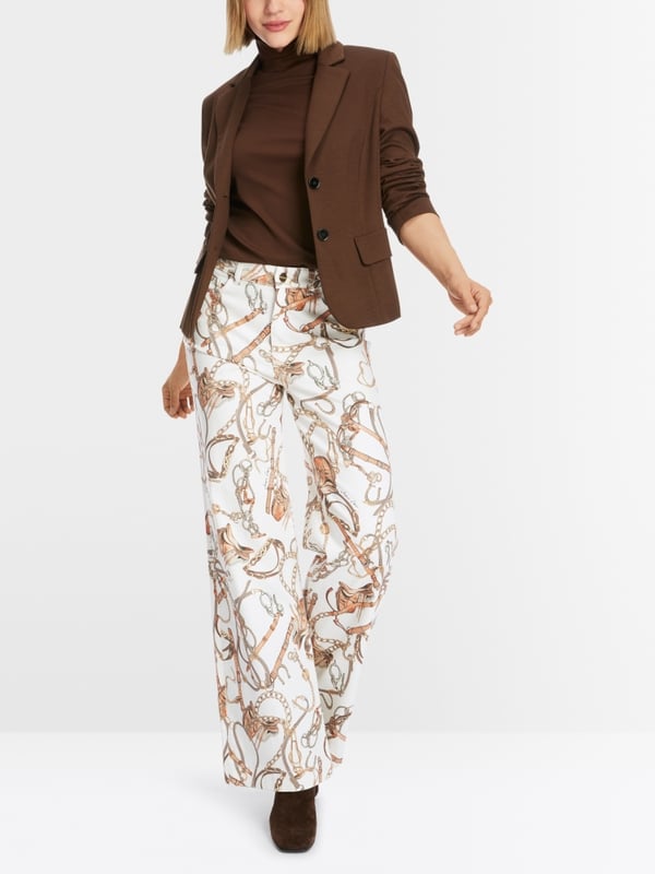 Marc Cain Taillierter Blazer Letzter Tag