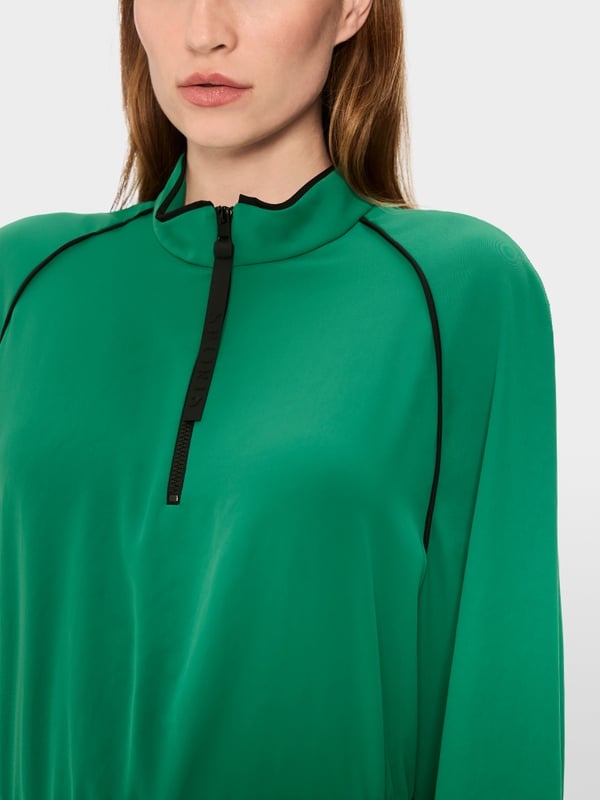 Marc Cain Kleid mit Steck-Schließe Nur noch ein Tag übrig