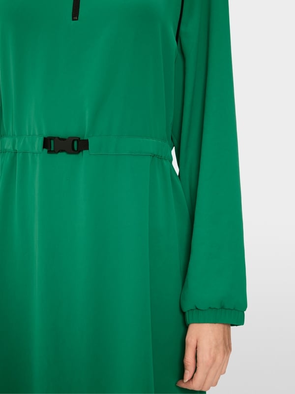 Marc Cain Kleid mit Steck-Schließe Nur noch ein Tag übrig