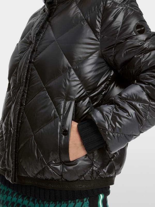 Marc Cain "Rethink Together" - kurze Daunenjacke Hotsell
