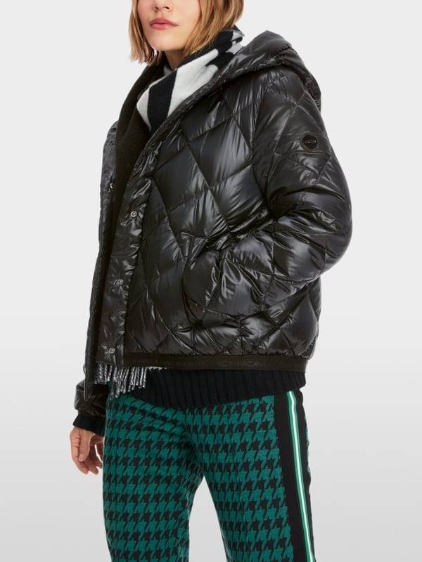 Marc Cain "Rethink Together" - kurze Daunenjacke Hotsell