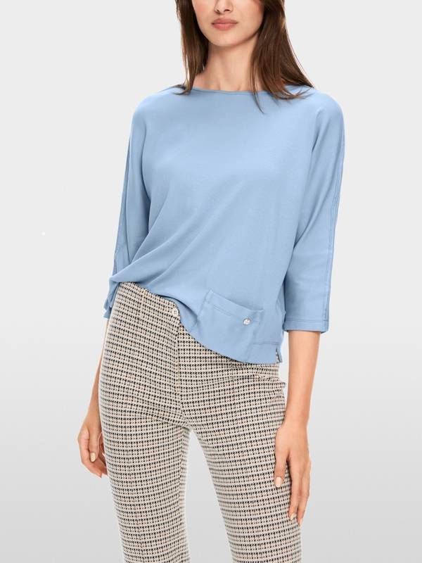 Marc Cain T-Shirt mit Tasche zollfrei