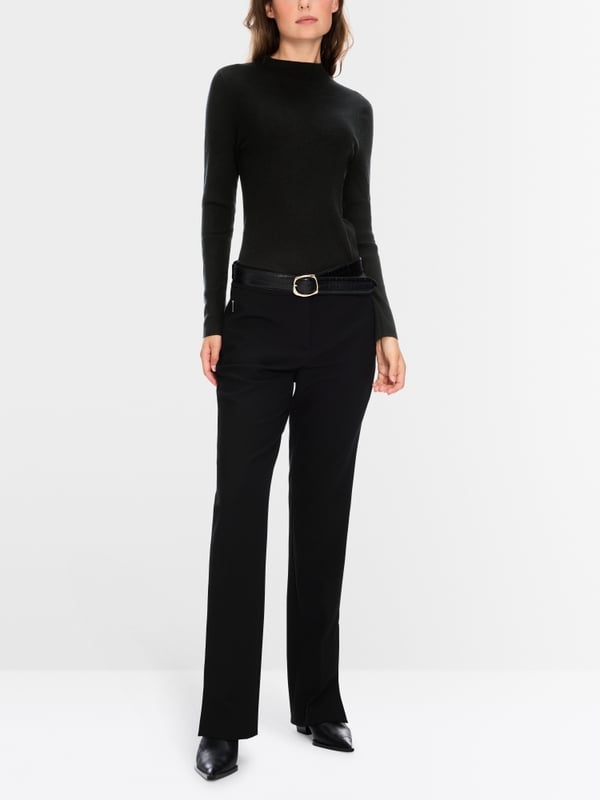 Marc Cain Softer Pullover mit Kaschmir Sonderangebot