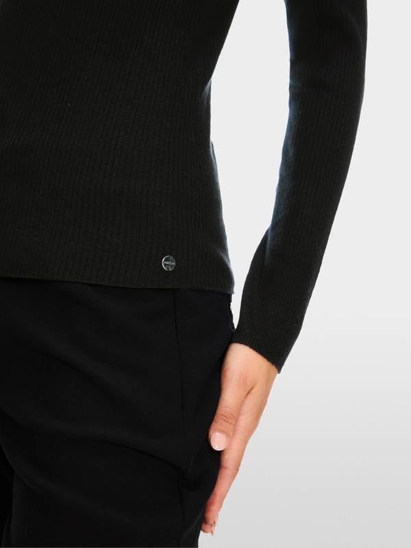 Marc Cain Softer Pullover mit Kaschmir Sonderangebot