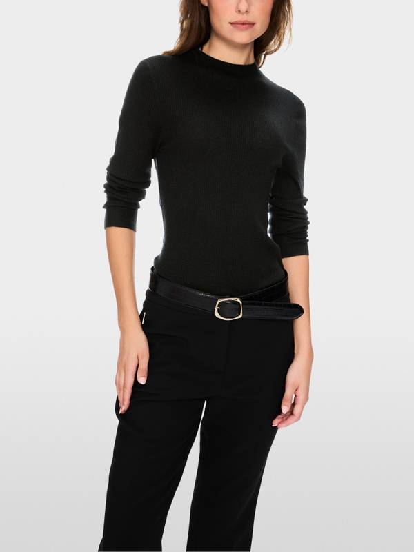 Marc Cain Softer Pullover mit Kaschmir Sonderangebot