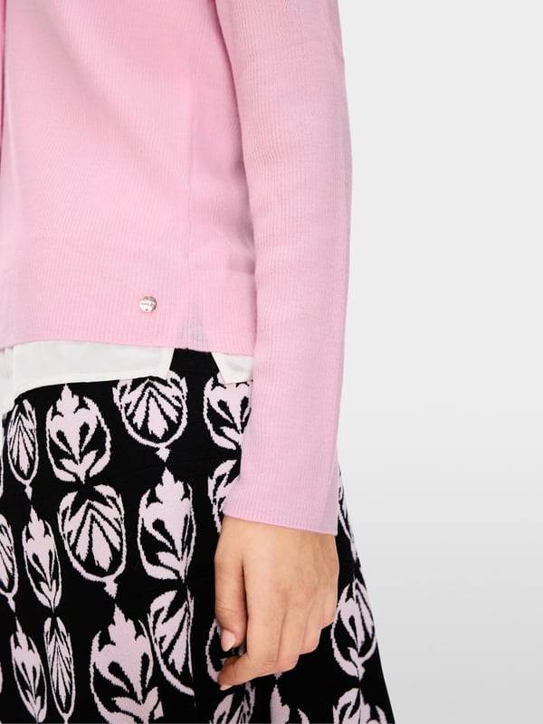 Marc Cain V-Neck Cardigan "Rethink Together" Günstig kaufen