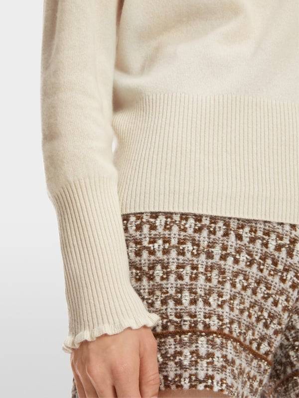 Marc Cain Sweater aus 100 % Kaschmir Exklusivangebot