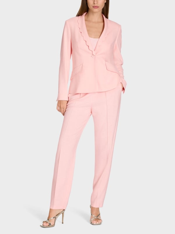 Marc Cain Blazer mit Muschelrevers Muttertagsangebot