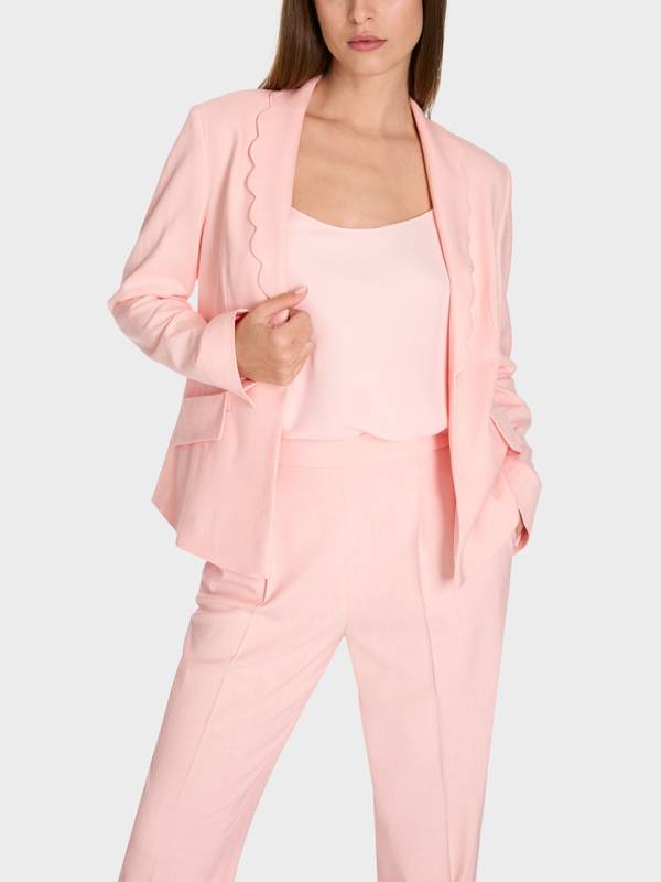 Marc Cain Blazer mit Muschelrevers Muttertagsangebot