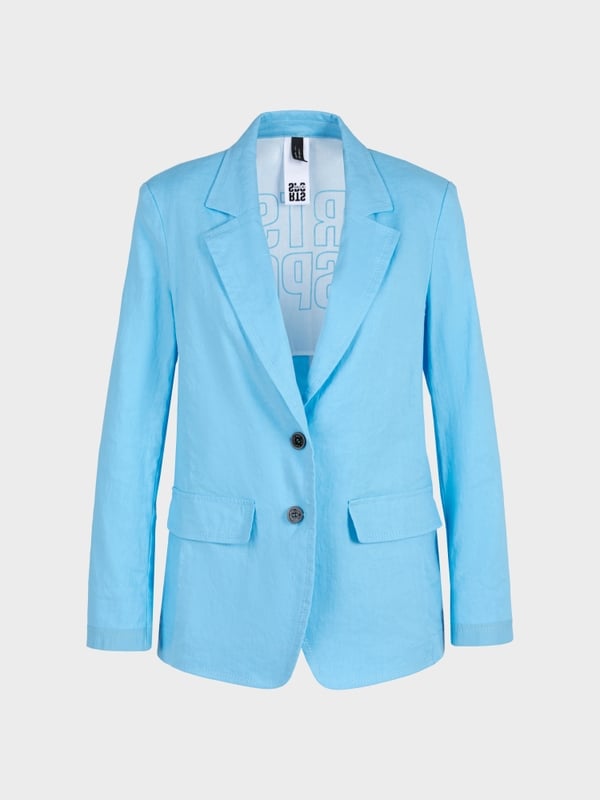 Marc Cain Blazer im Knitterlook Valentinstagsangebot