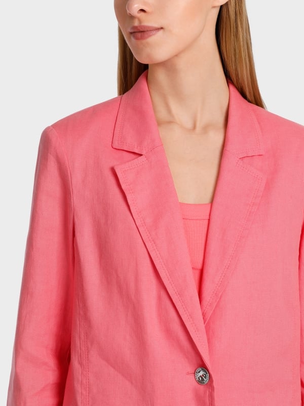Marc Cain Blazer im Knitterlook Jubiläumsangebot