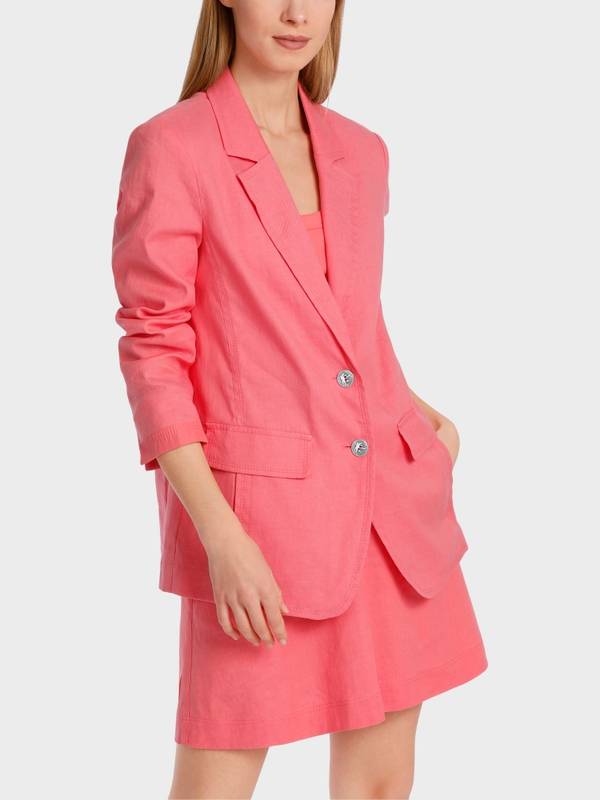 Marc Cain Blazer im Knitterlook Jubiläumsangebot