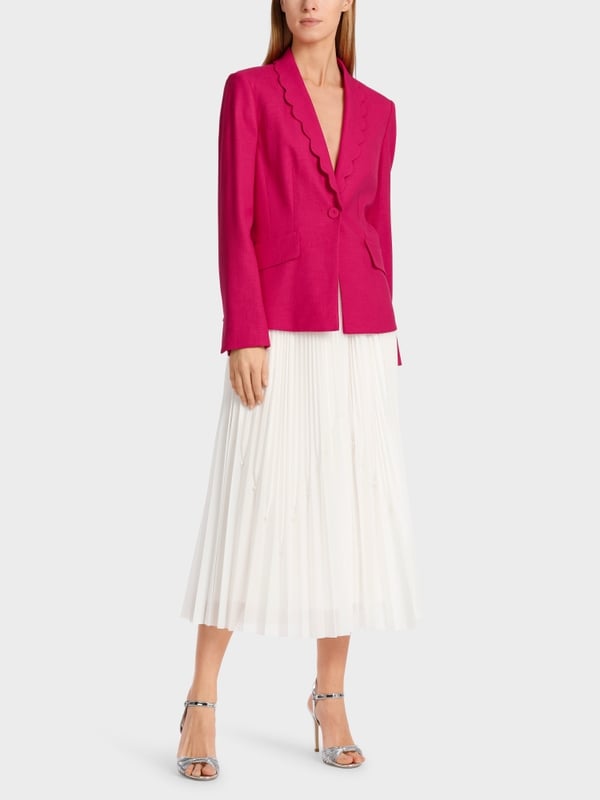 Marc Cain Blazer mit Muschelrevers Lagerräumung
