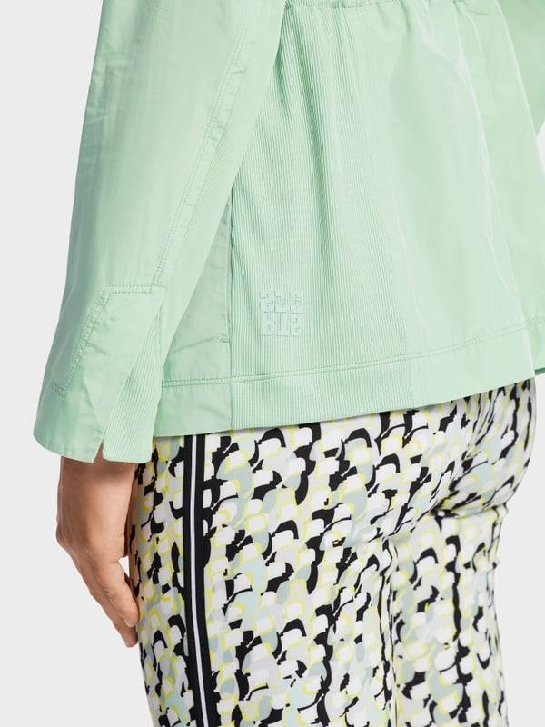 Marc Cain Blazer aus recyceltem Polyester Heißer Verkauf