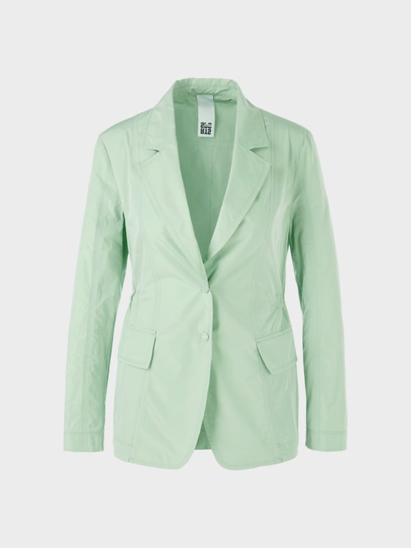 Marc Cain Blazer aus recyceltem Polyester Heißer Verkauf