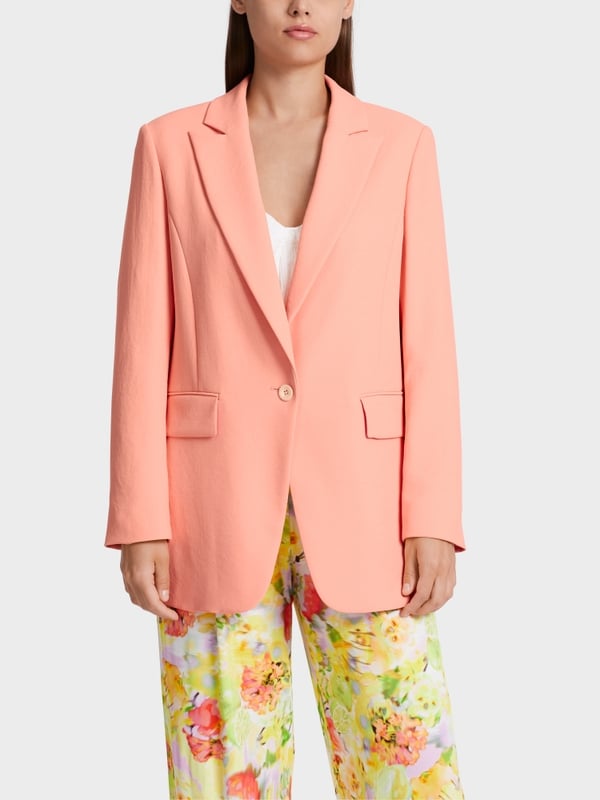 Marc Cain Langer Blazer Top Angebot