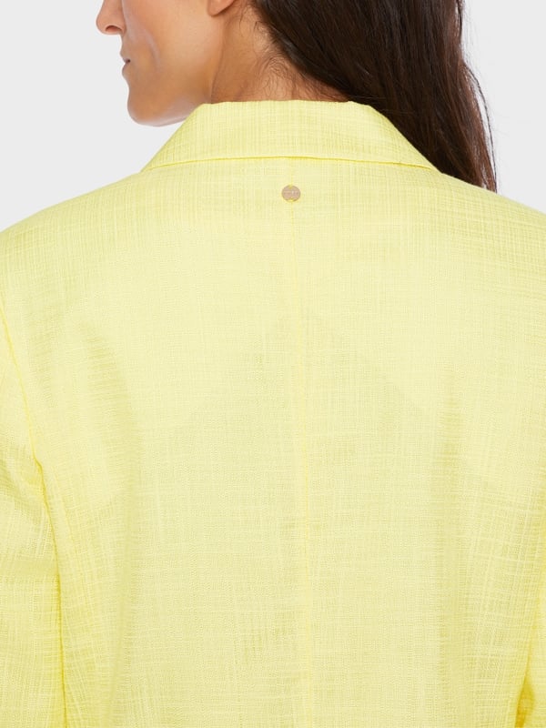 Marc Cain Blazer in Leinen-Optik Neueste Mode