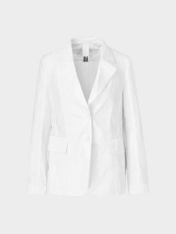 Marc Cain Blazer aus recyceltem Polyester Blitzangebot