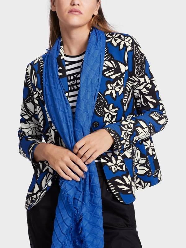 Marc Cain Jerseyblazer mit Alloverprint Bestseller