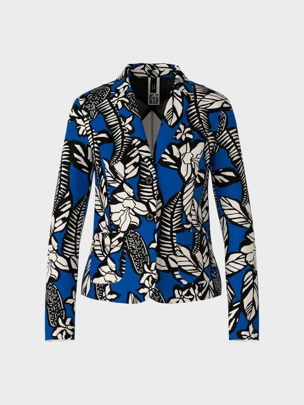 Marc Cain Jerseyblazer mit Alloverprint Bestseller