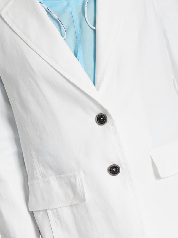 Marc Cain Blazer im Knitterlook Kauf eins, bekomm eins gratis