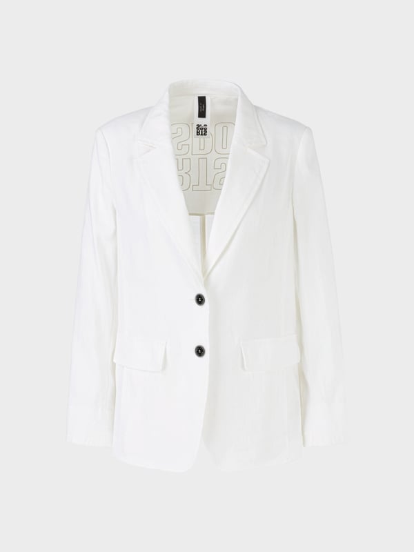 Marc Cain Blazer im Knitterlook Kauf eins, bekomm eins gratis