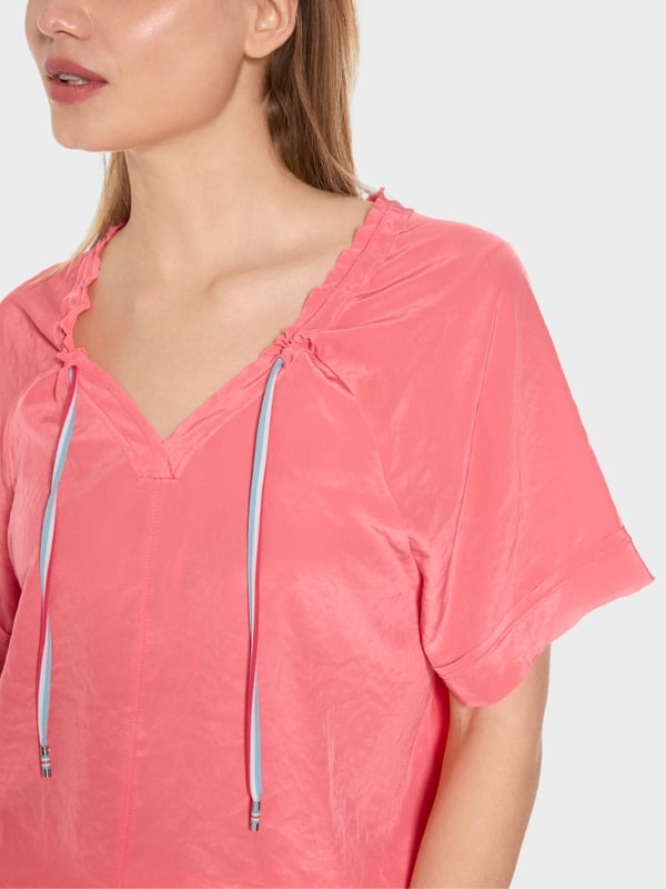 Marc Cain Sportives Blusenshirt Begrenzte Freigabe
