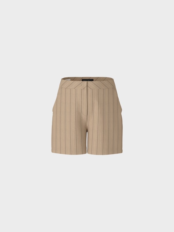 Marc Cain Modell WEIDA – Shorts mit Lurexstreif Bis zu 65% Rabatt