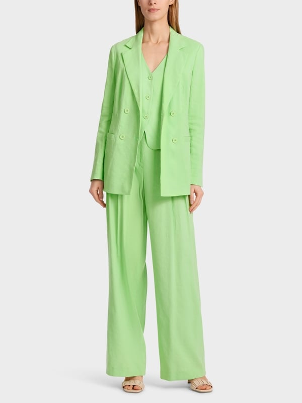 Marc Cain Körpernaher Blazer Super Rabatt