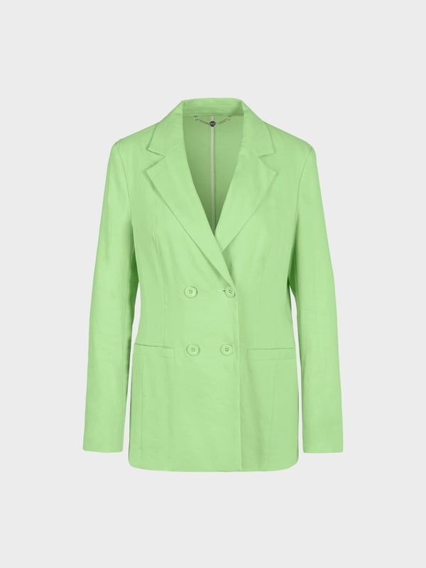 Marc Cain Körpernaher Blazer Super Rabatt