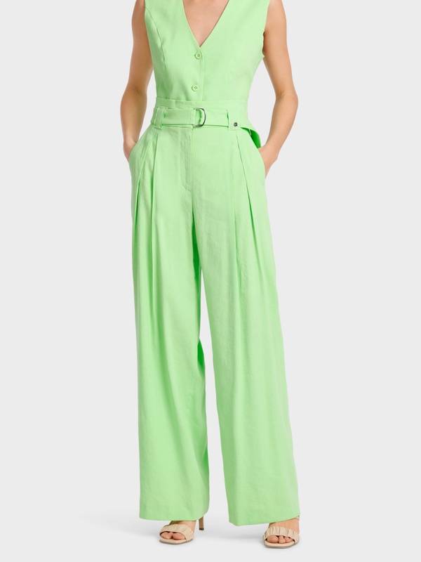 Marc Cain Modell WICHITA – Hose im Paperbag-Style Riesige Rabatte