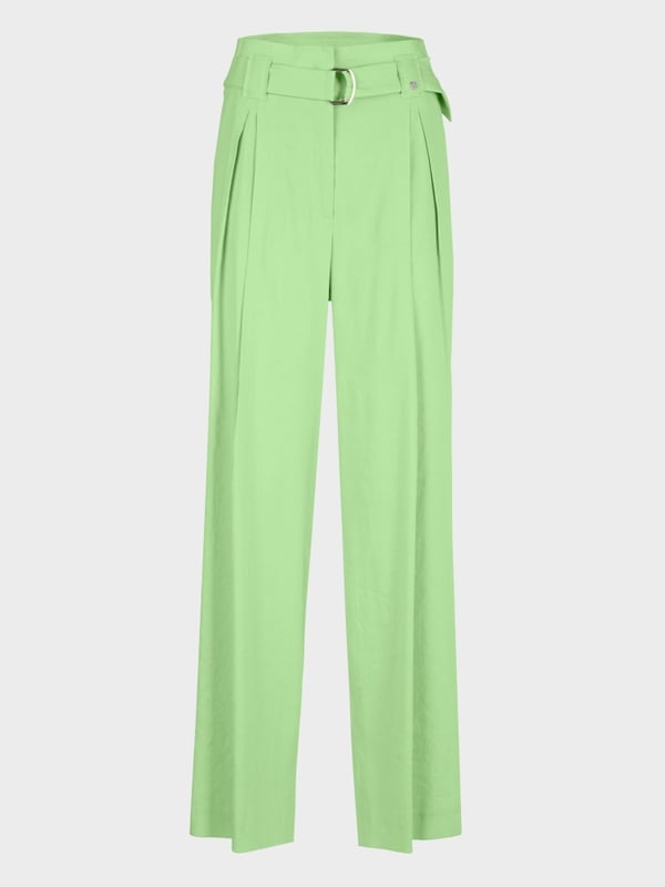 Marc Cain Modell WICHITA – Hose im Paperbag-Style Riesige Rabatte