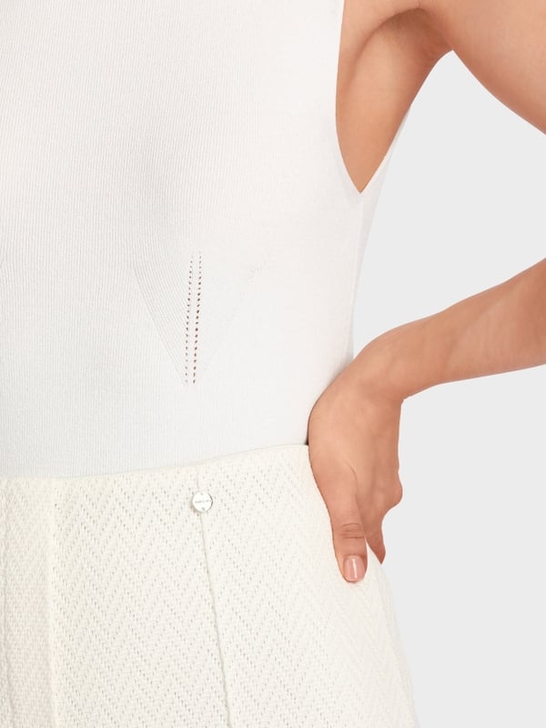 Marc Cain Modell FREDERICA – Schlupfhose gestrickt Clearance-Verkauf