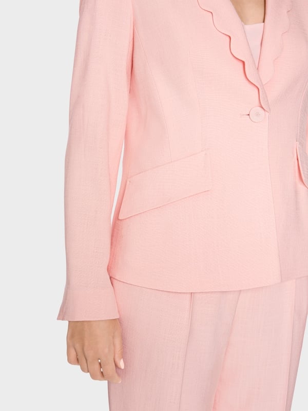 Marc Cain Blazer mit Muschelrevers Black Friday Preise