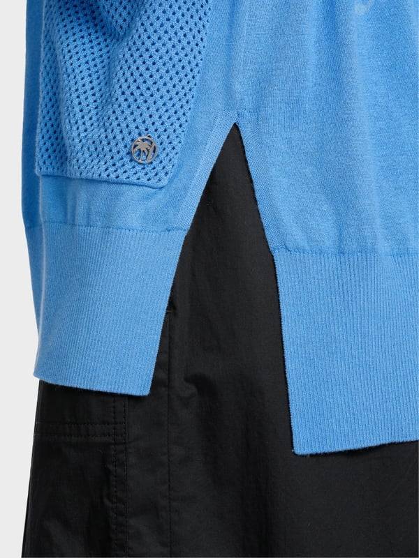 Marc Cain Cardigan mit Lochinsert Outlet