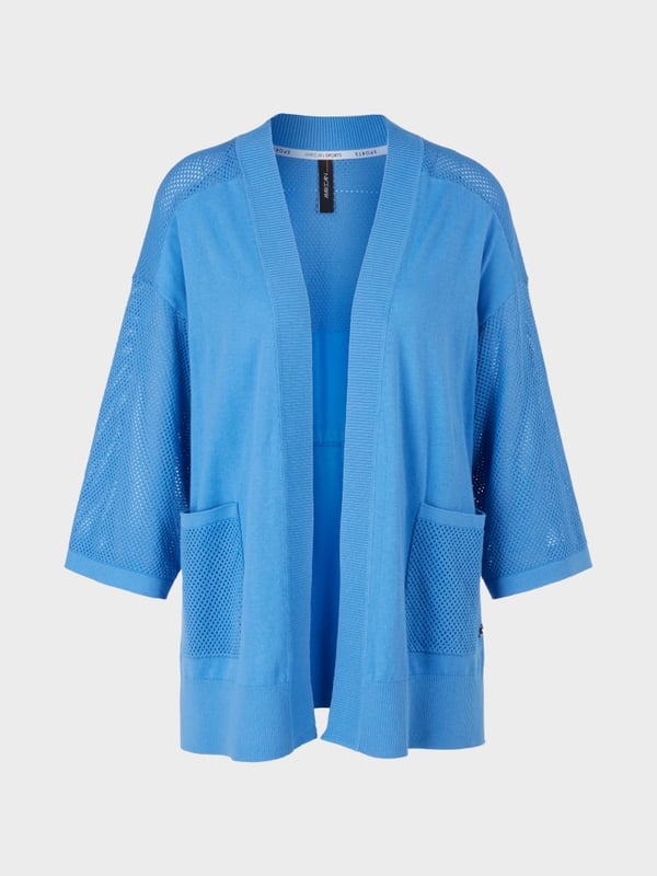 Marc Cain Cardigan mit Lochinsert Outlet