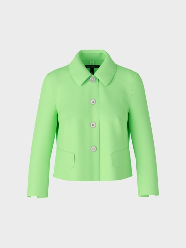 Marc Cain Kurzjacke mit Ärmelschlitzen Verkauf