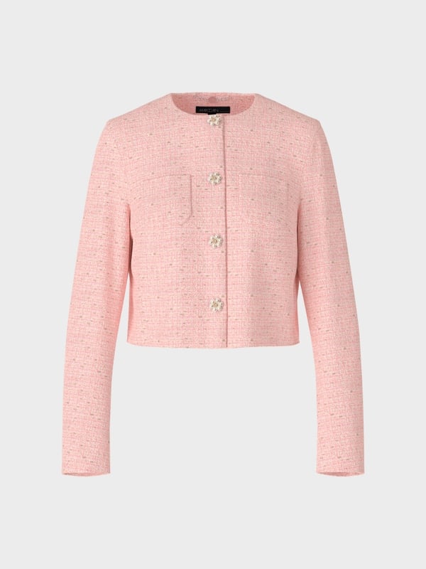 Marc Cain Jacke mit Perlenknöpfen Angebote