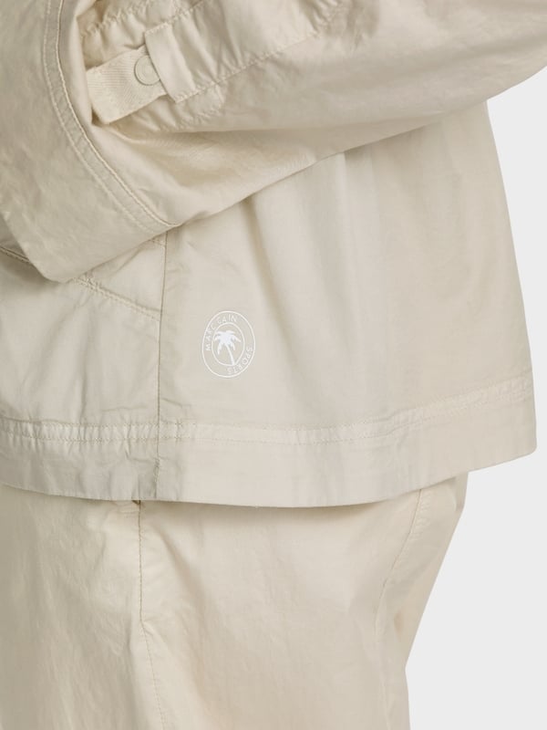 Marc Cain Sportive Jacke aus Cottonstretch Kostenloser Versand