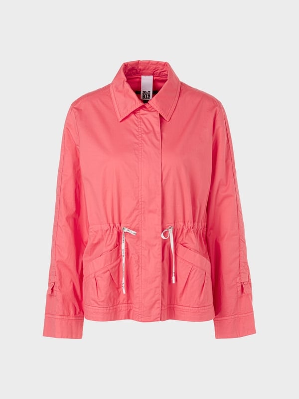 Marc Cain Sportive Jacke aus Cottonstretch Limitierter Zeitrabatt