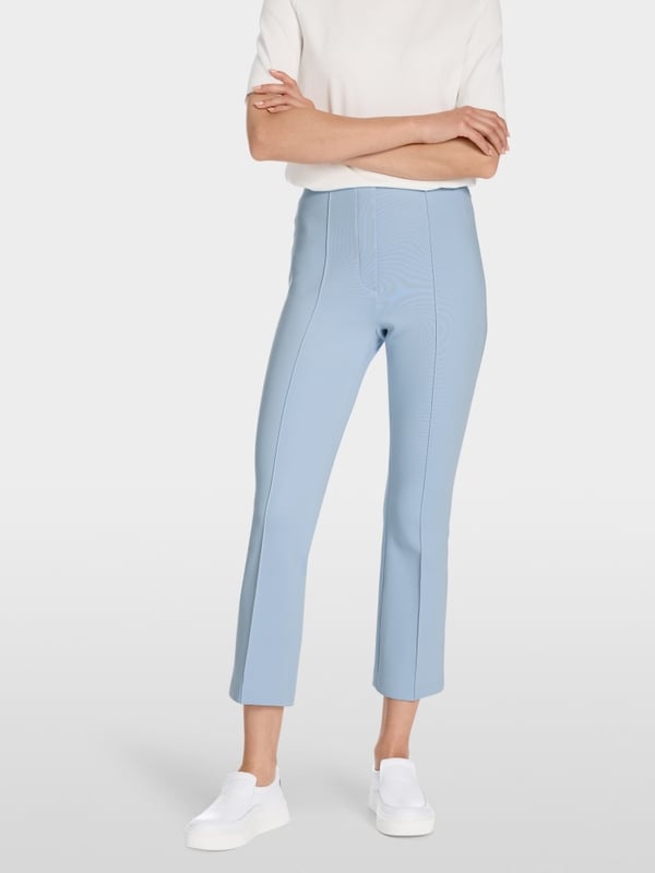 Marc Cain Hose FREDERICA aus Scubajersey Fabrikpreis