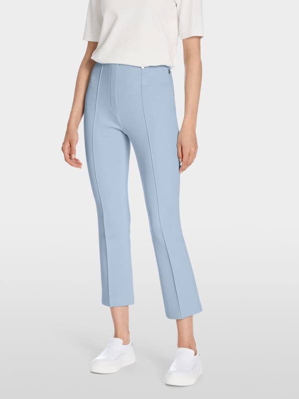Marc Cain Hose FREDERICA aus Scubajersey Fabrikpreis