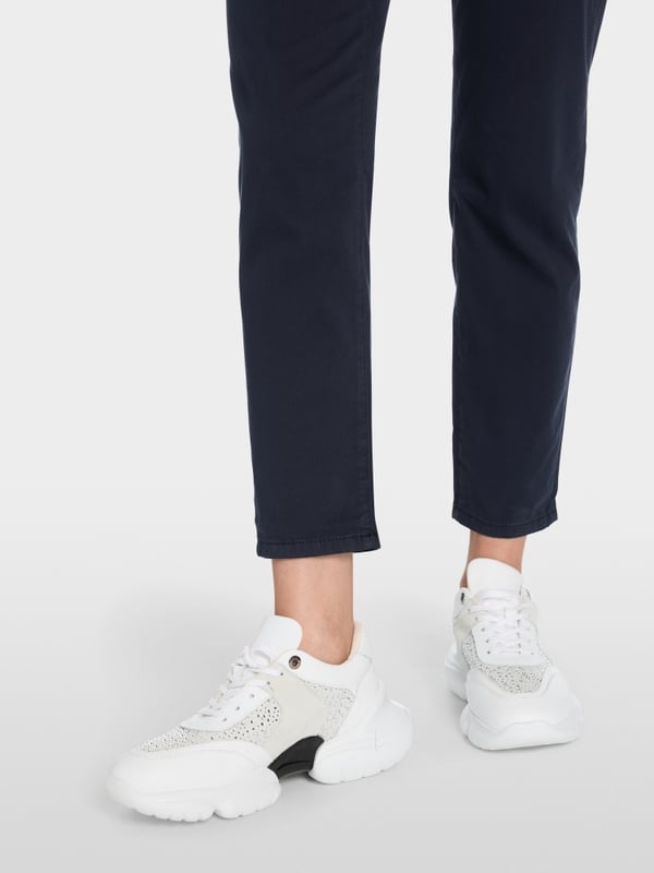 Marc Cain 5-Pocket-Hose SILEA – 7/8-lang Sonderangebot