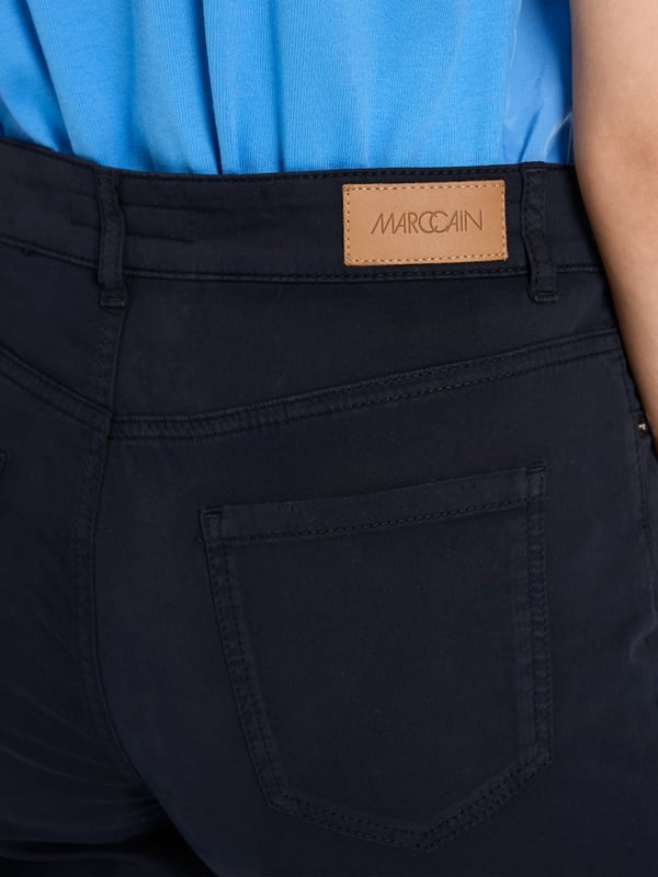 Marc Cain 5-Pocket-Hose SILEA – 7/8-lang Sonderangebot